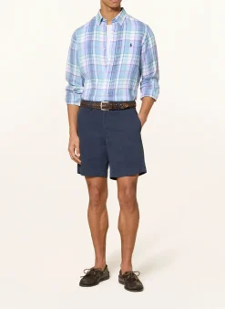 Leinenhemd Custom Fit