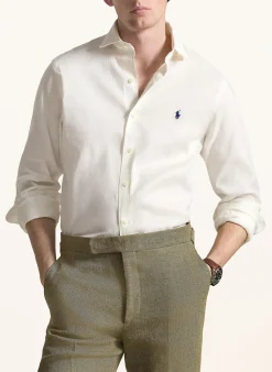 Leinenhemd Custom Fit