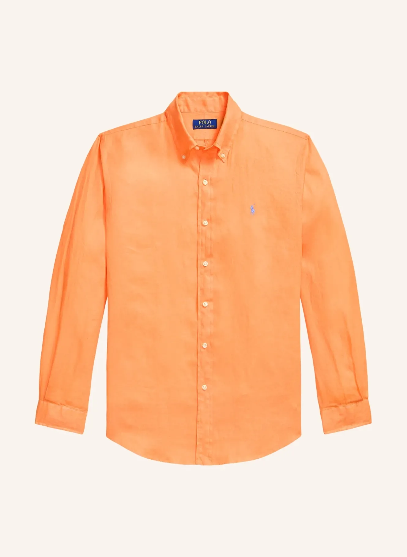 Leinenhemd Custom Fit