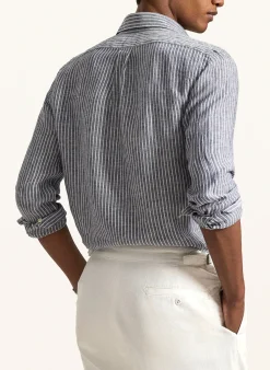 Leinenhemd Custom Fit