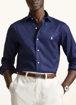 Leinenhemd Custom Fit