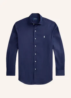 Leinenhemd Custom Fit
