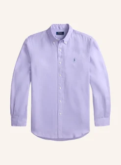 Leinenhemd Custom Fit