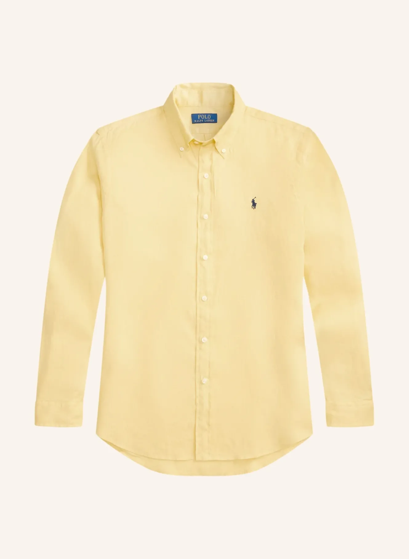 Leinenhemd Custom Fit