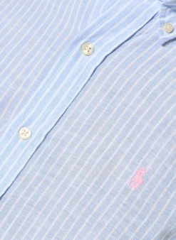 Leinenhemd Custom Fit