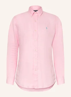 Leinenhemd Custom Fit