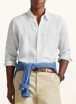 Leinenhemd Custom Fit
