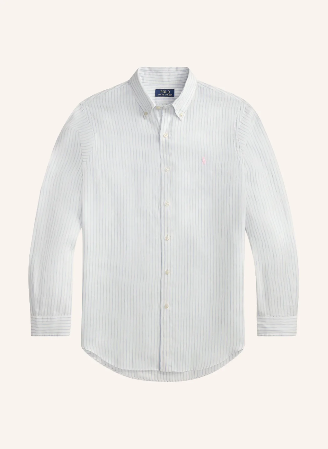 Leinenhemd Custom Fit