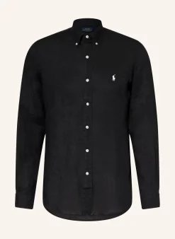 Leinenhemd Custom Fit