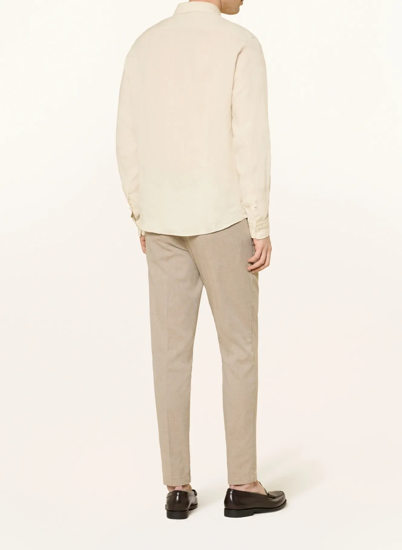 Leinenhemd LIAM Regular Fit