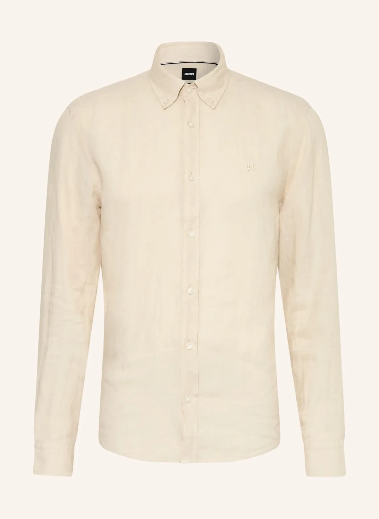 Leinenhemd LIAM Regular Fit