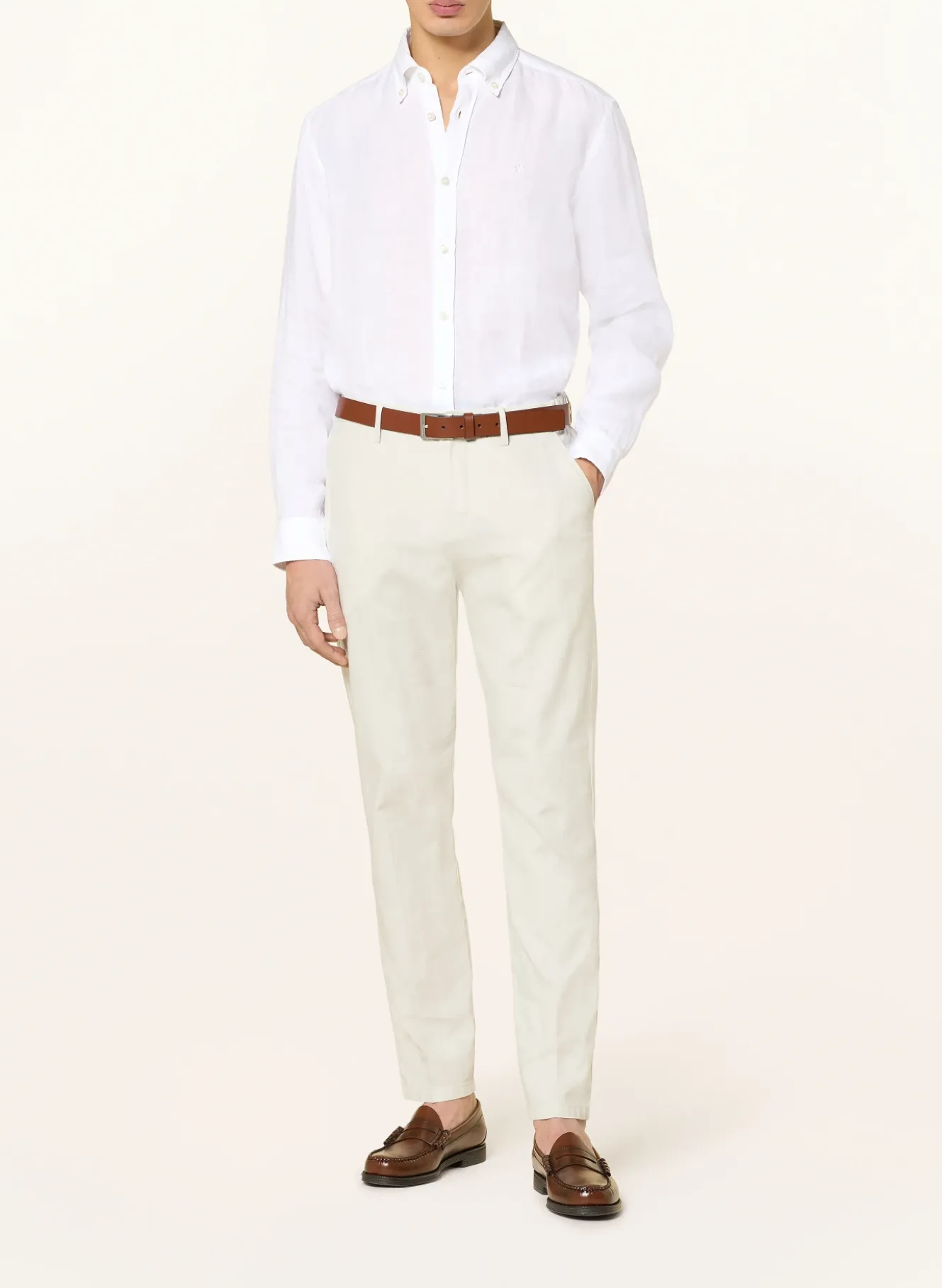 Leinenhemd LIAM Regular Fit
