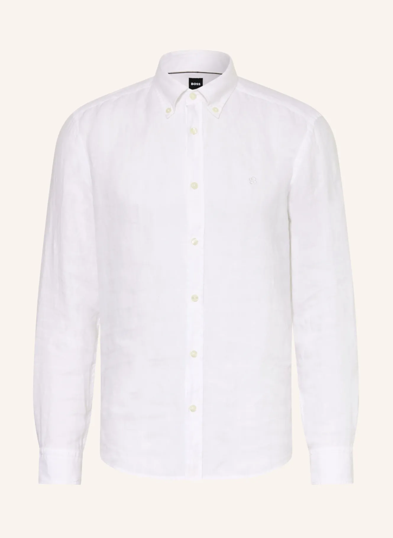 Leinenhemd LIAM Regular Fit