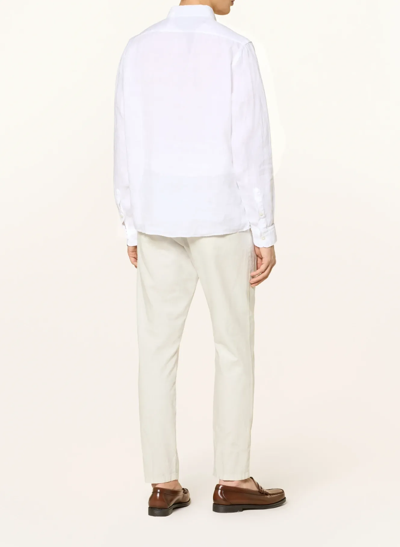 Leinenhemd LIAM Regular Fit