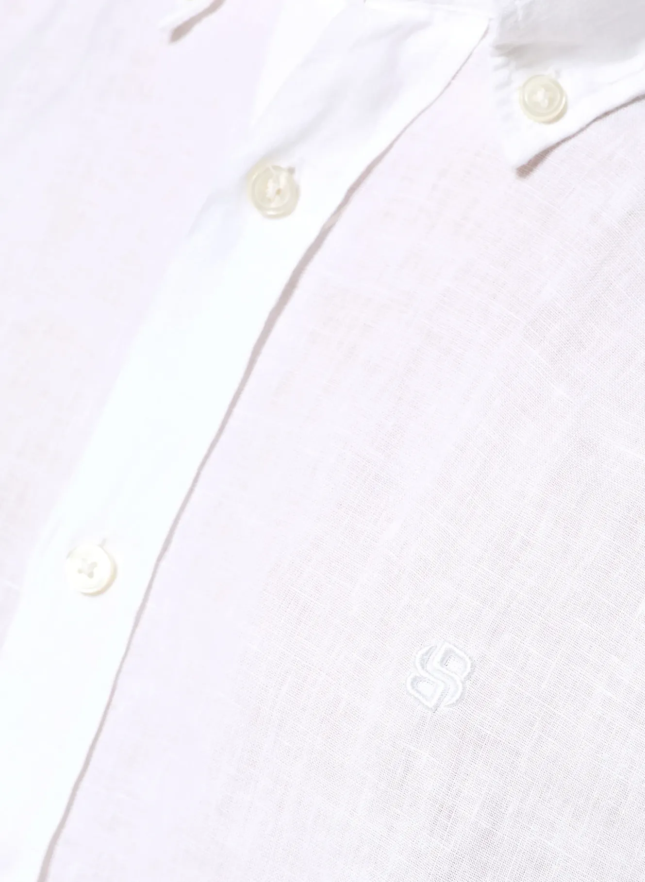 Leinenhemd LIAM Regular Fit