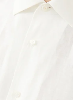 Leinenhemd Regular Fit