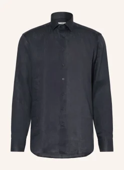 Leinenhemd Regular Fit