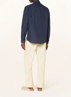 Leinenhemd Regular Fit