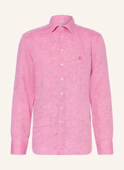 Leinenhemd Regular Fit