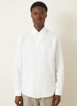 Leinenhemd Regular Fit