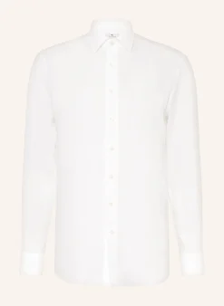 Leinenhemd Regular Fit