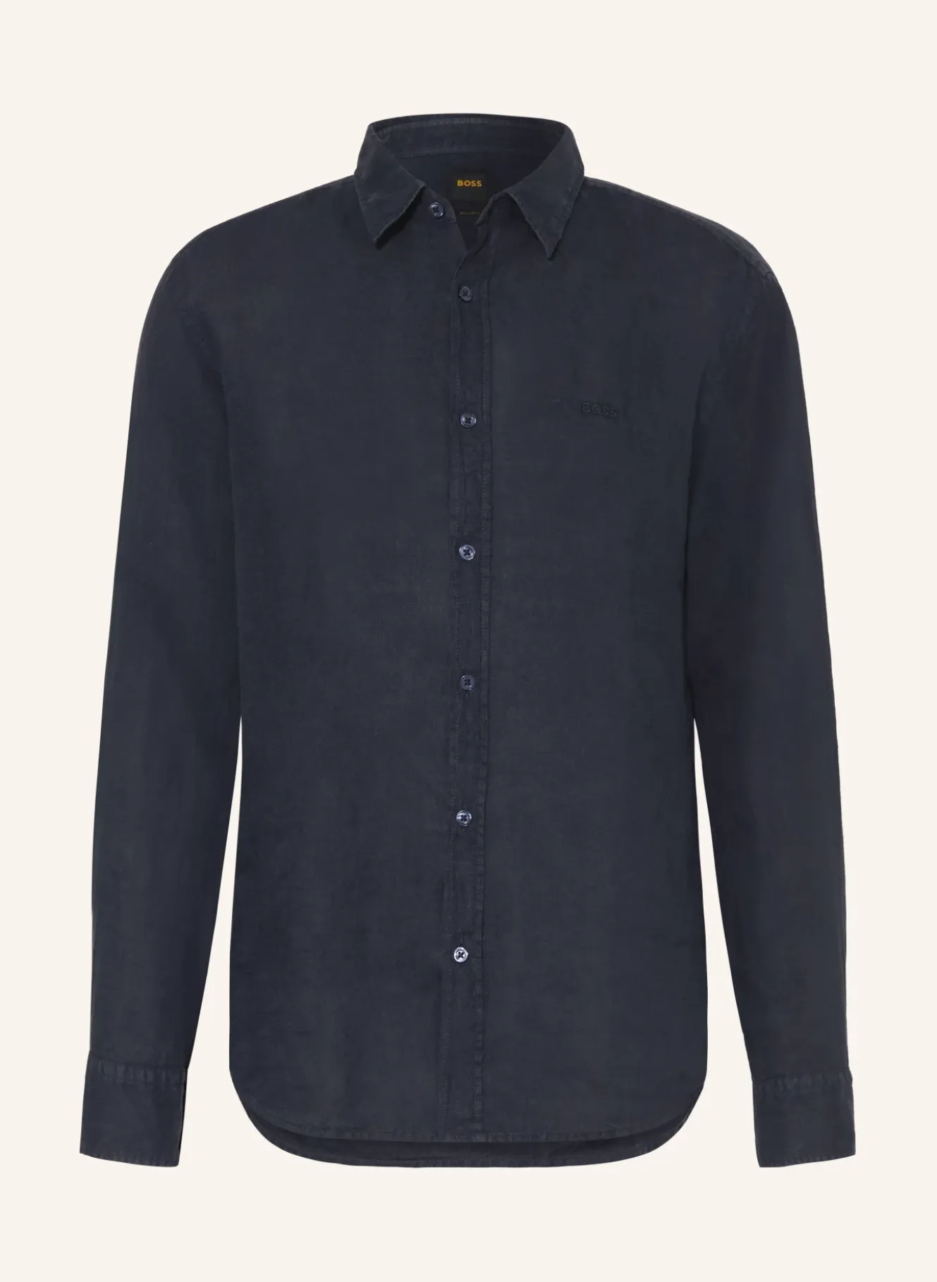 Leinenhemd RELEGANT Regular Fit