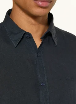 Leinenhemd RELEGANT Regular Fit