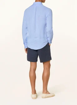 Leinenhemd Slim Fit