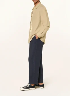 Leinenhose BLOMBERG Relaxed Fit