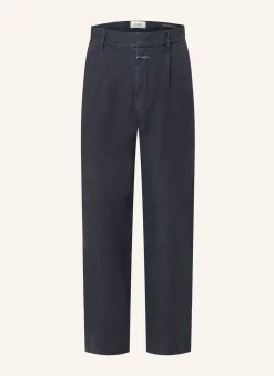 Leinenhose BLOMBERG Relaxed Fit