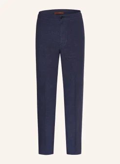 Leinenhose Extra Slim Fit