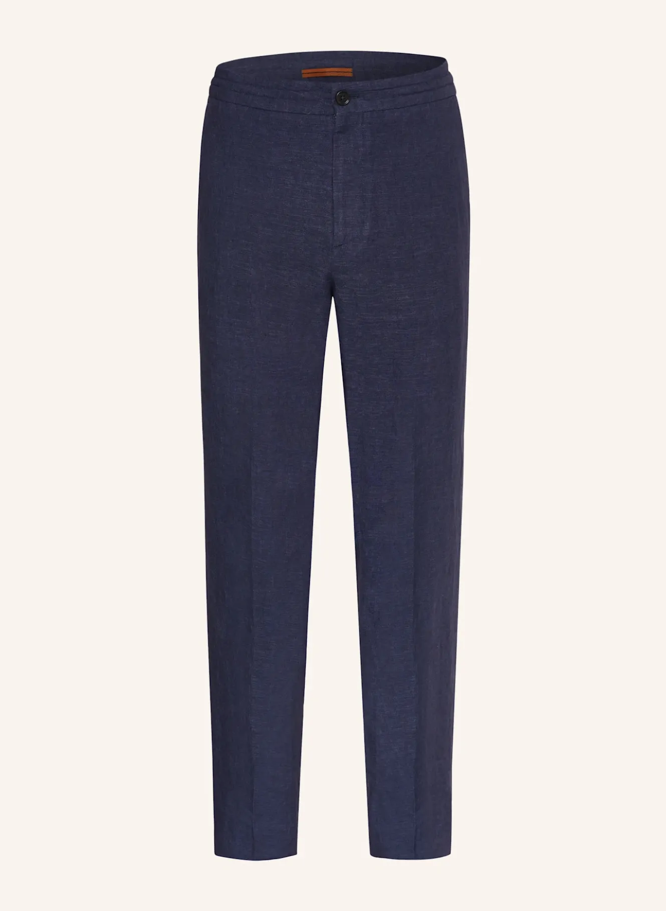 Leinenhose Extra Slim Fit