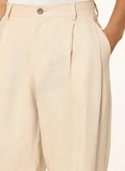 Leinenhose JUSTIN Relaxed Fit