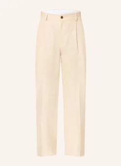 Leinenhose JUSTIN Relaxed Fit