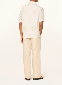 Leinenhose JUSTIN Relaxed Fit