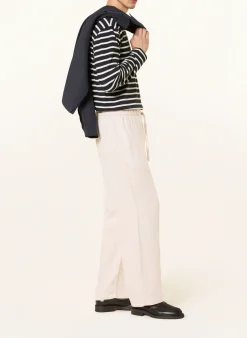 Leinenhose Regular Fit