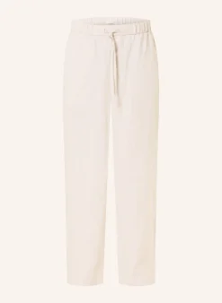 Leinenhose Regular Fit