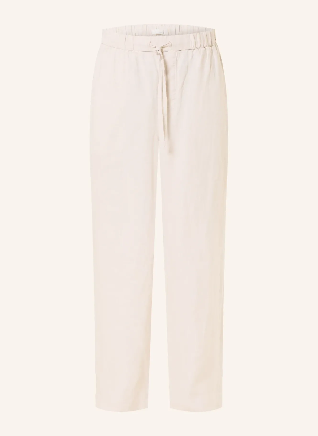 Leinenhose Regular Fit