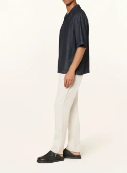 Leinenhose VIGO TAPERED im Jogging-Stil Regular Fit