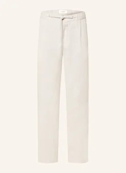 Leinenhose VIGO TAPERED im Jogging-Stil Regular Fit