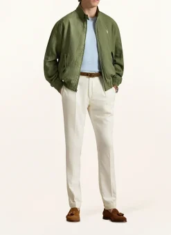 Leinenjacke