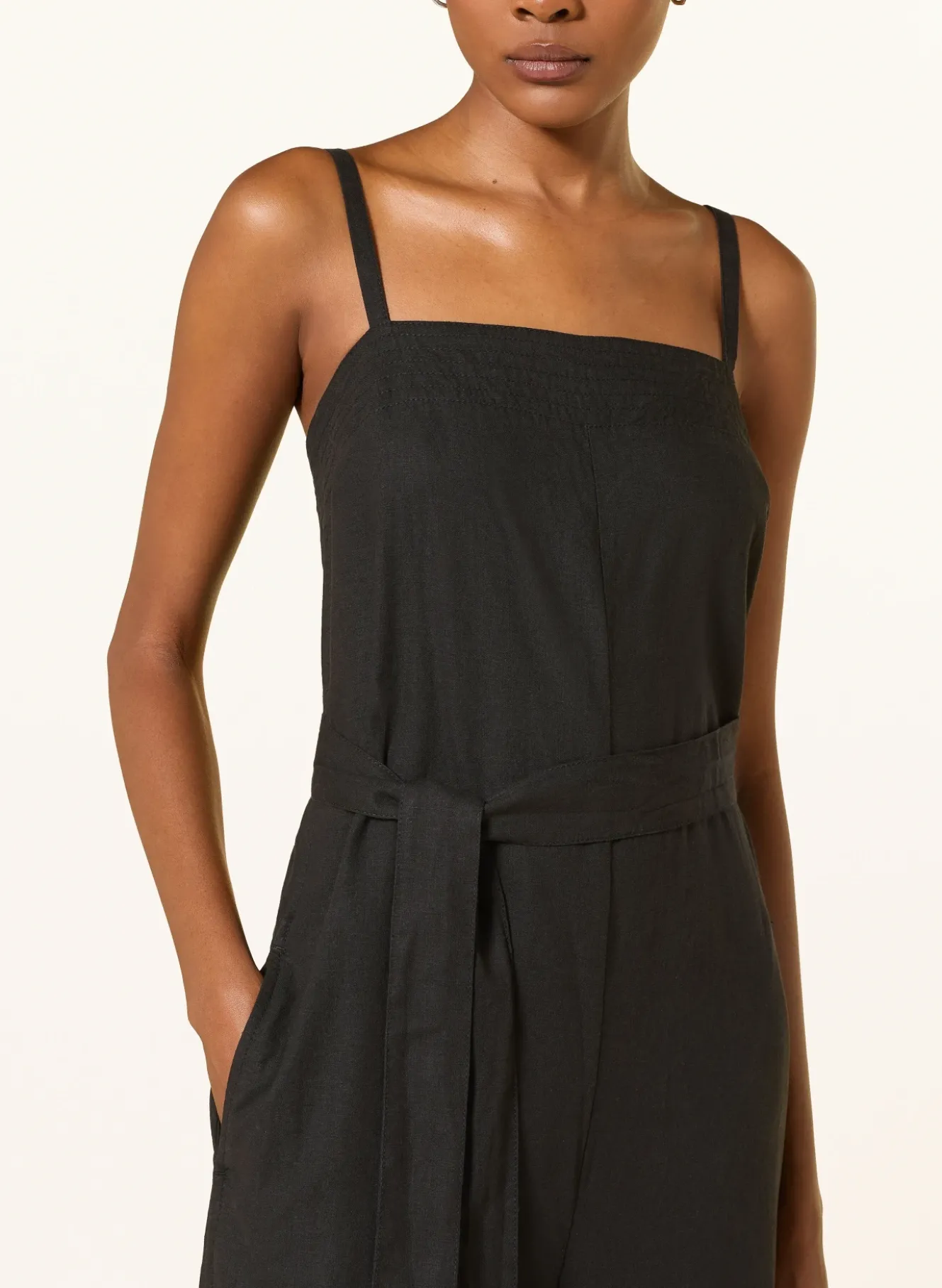 Leinen-Jumpsuit EDITHIW