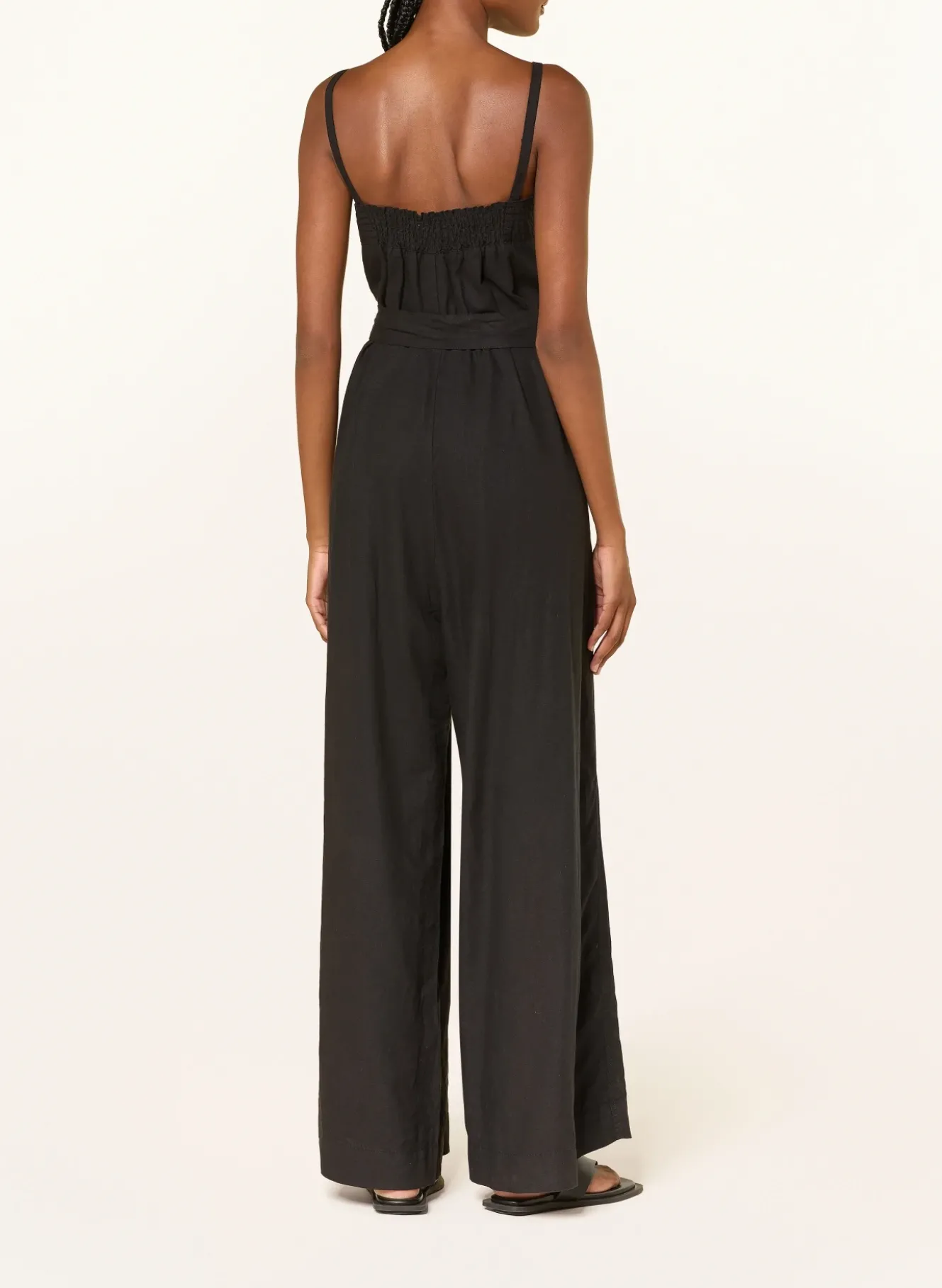 Leinen-Jumpsuit EDITHIW