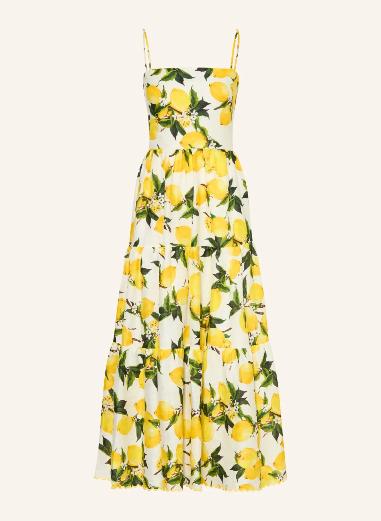 Leinenkleid