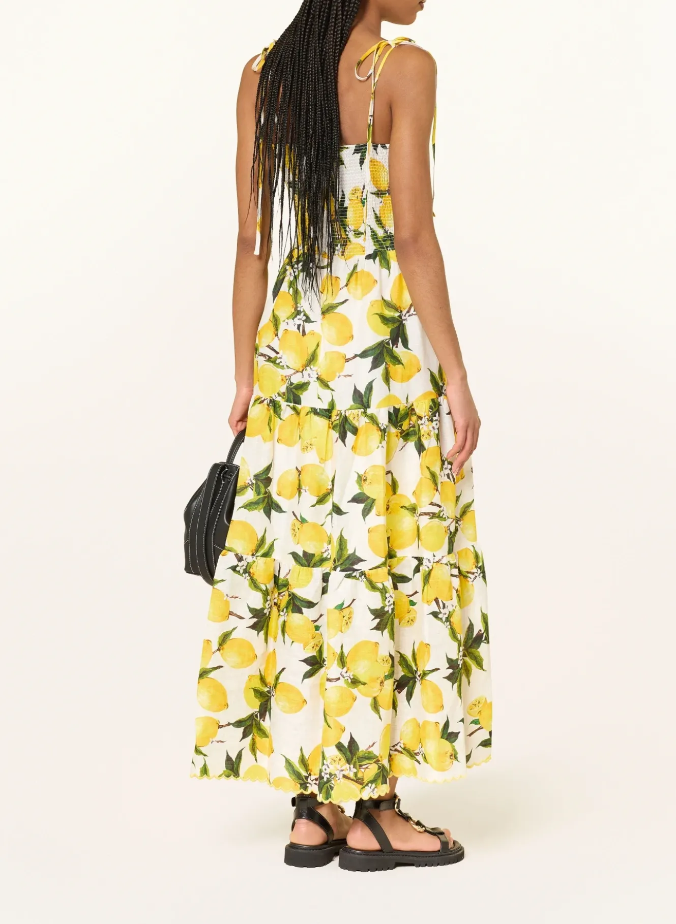 Leinenkleid