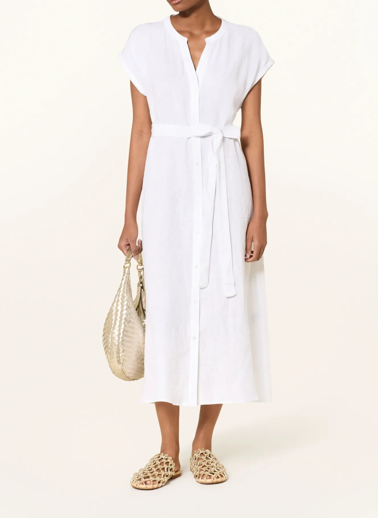 Leinenkleid