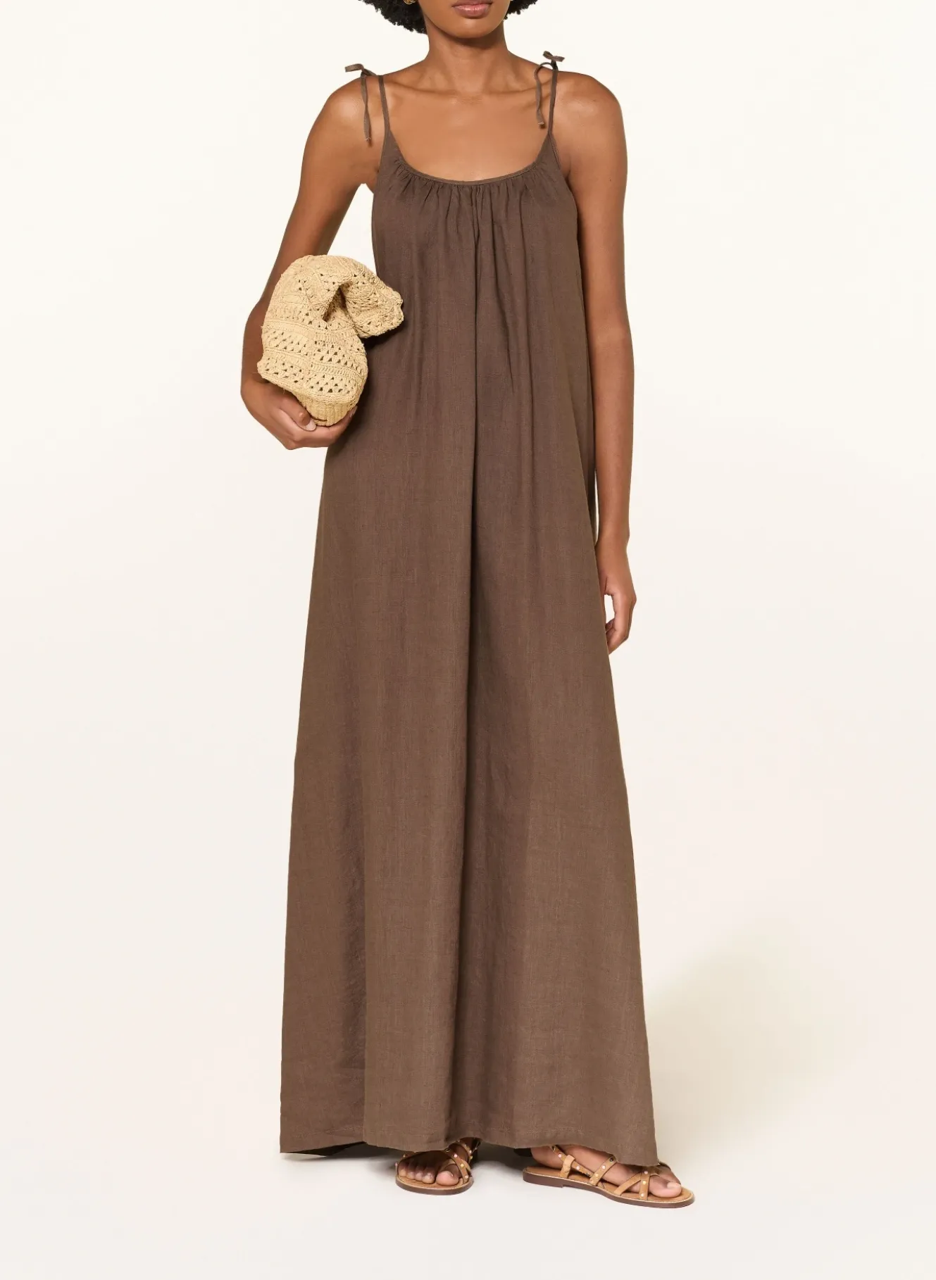 Leinenkleid