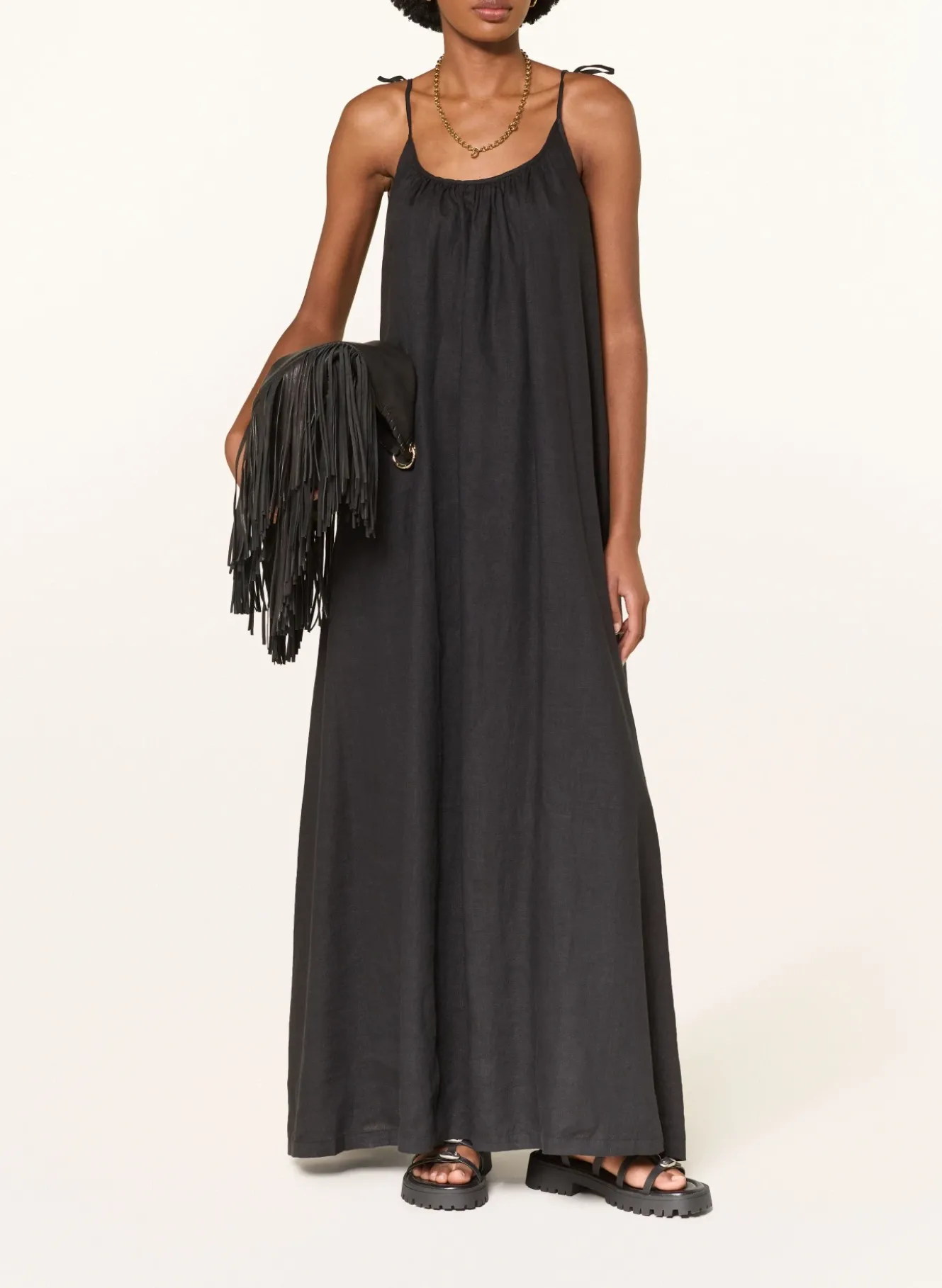 Leinenkleid
