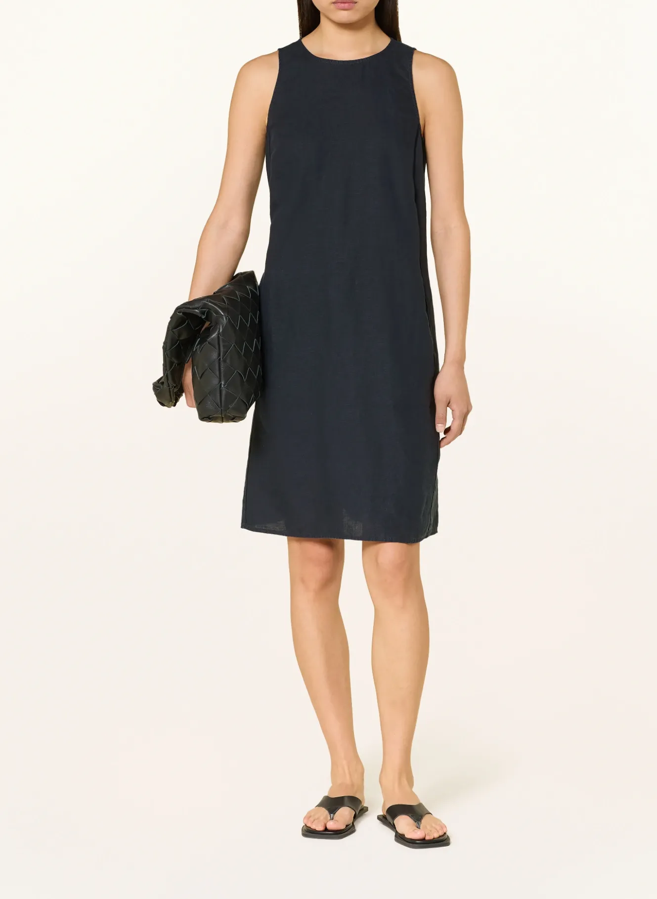 Leinenkleid