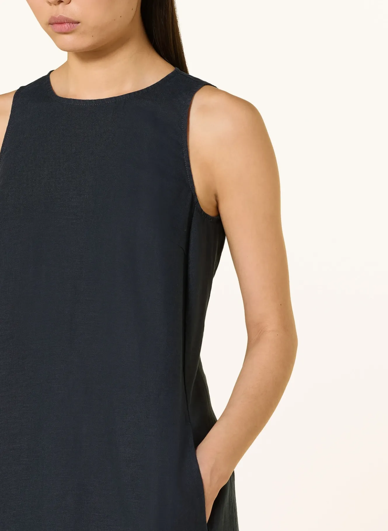 Leinenkleid